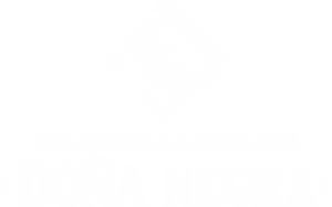 Logo de Doña negra